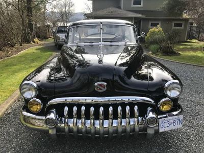 1950 Buick  for sale $42,500 