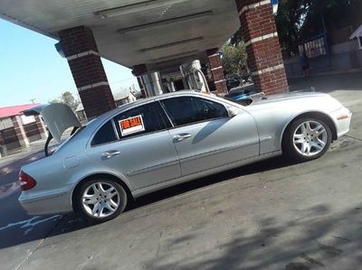 2005 Mercedes-Benz E500  for sale $7,995 