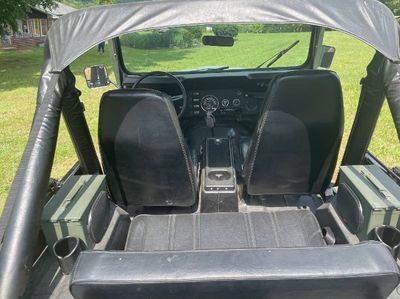 1986 Jeep CJ7  for sale $26,995 