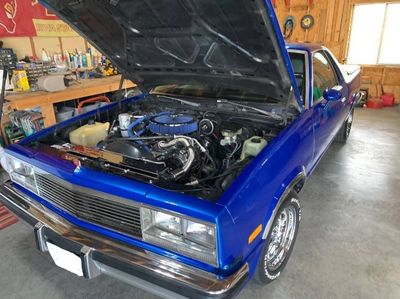 1984 Chevrolet El Camino  for sale $33,495 