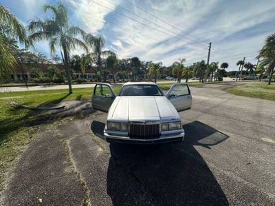 1986 Lincoln Mark III  for sale $12,895 