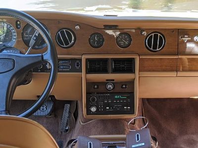 1987 Bentley Eight  for sale $20,895 