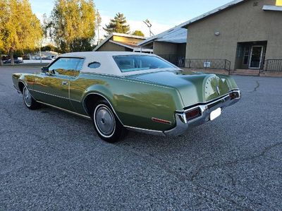 1972 Lincoln Continental  for sale $18,995 