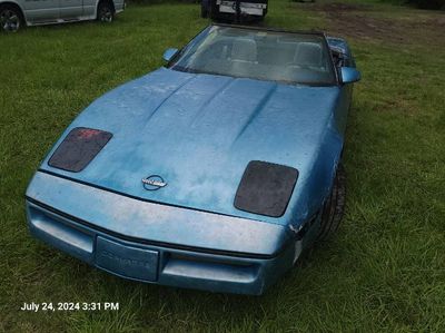 1988 Chevrolet Corvette  for sale $6,595 