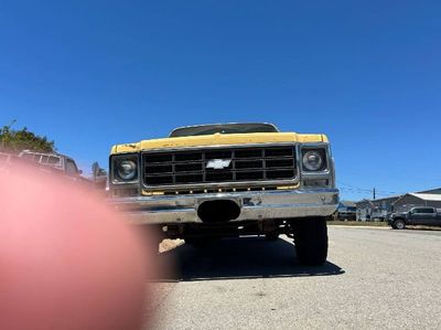 1979 Chevrolet K10  for sale $19,495 