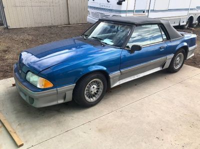 1990 Ford Mustang  for sale $10,495 