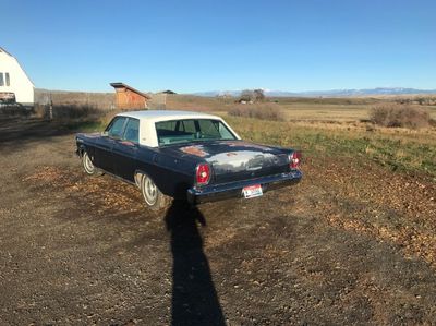 1965 Ford Galaxie 500  for sale $12,995 