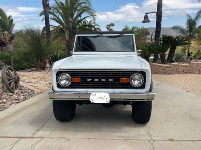 1974 Ford Bronco  for sale $85,995 