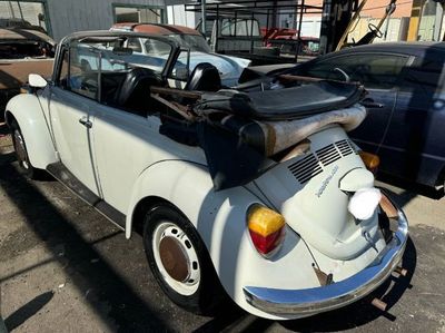 1973 Volkswagen Beetle  for sale $6,195 