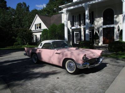 1957 Ford Thunderbird  for sale $99,995 