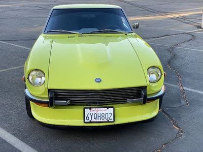 1972 Nissan 240Z  for sale $47,495 