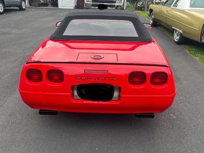 1993 Chevrolet Corvette  for sale $12,495 