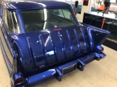 1957 Chevrolet Nomad  for sale $55,895 