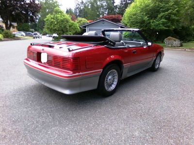 1987 Ford Mustang  for sale $28,495 