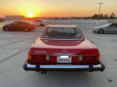 1975 Mercedes-Benz 450SL  for sale $19,995 