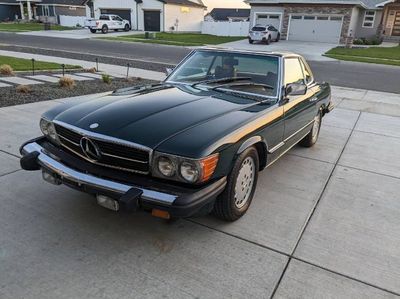 1977 Mercedes-Benz 450SL  for sale $11,995 