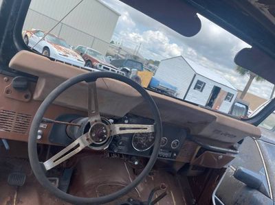 1983 Jeep Scrambler  for sale $9,795 