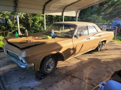 1965 Chevrolet Impala  for sale $12,995 