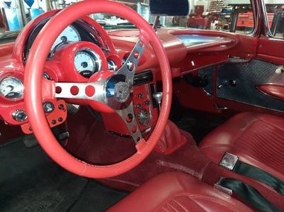 1960 Chevrolet Corvette  for sale $164,995 