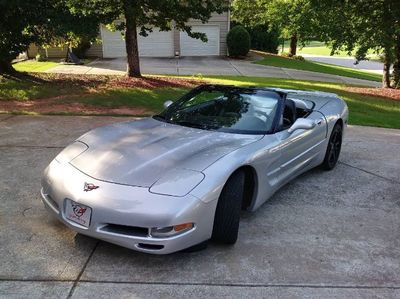 1999 Chevrolet Corvette  for sale $18,995 