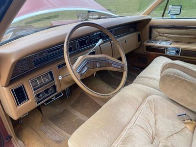 1975 Lincoln Continental  for sale $13,995 