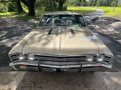 1967 Chevrolet Chevelle  for sale $87,495 