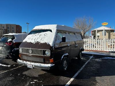 1984 Volkswagen Westfalia  for sale $21,495 