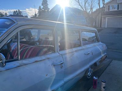 1963 Chevrolet Bel Air  for sale $20,695 