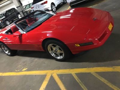 1987 Chevrolet Corvette  for sale $18,995 