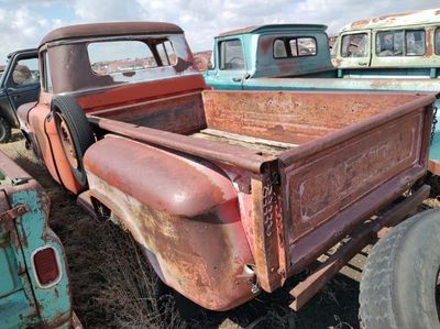 1957 GMC 100  for sale $7,495 