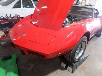 1975 Chevrolet Corvette  for sale $43,995 