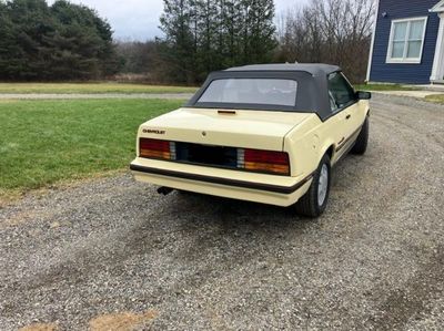 1986 Chevrolet Cavalier  for sale $13,995 