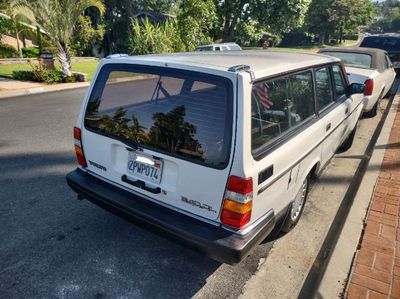 1990 Volvo 240  for sale $11,495 