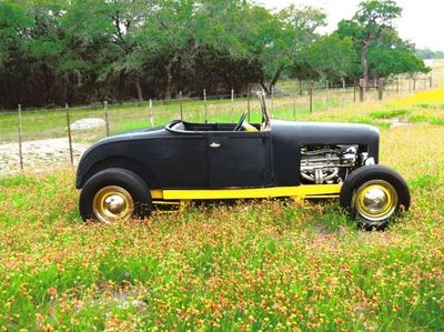 1929 Ford Roadster  for sale $31,995 