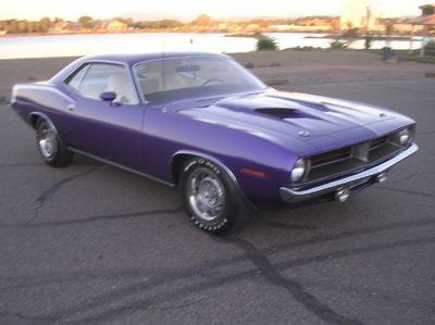 1970 Plymouth Cuda  for sale $125,995 