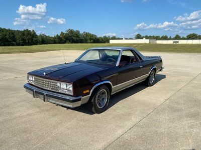 1986 Chevrolet El Camino  for sale $19,995 