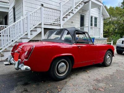 1966 Austin Healey Sprite  for sale $13,995 