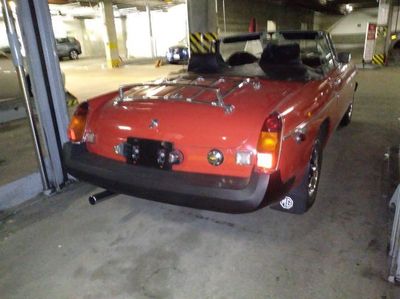 1977 MG  for sale $8,995 