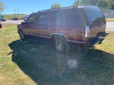 1998 GMC Suburban  for sale $10,995 