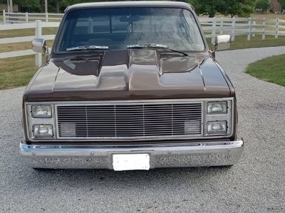 1986 Chevrolet Silverado  for sale $30,995 