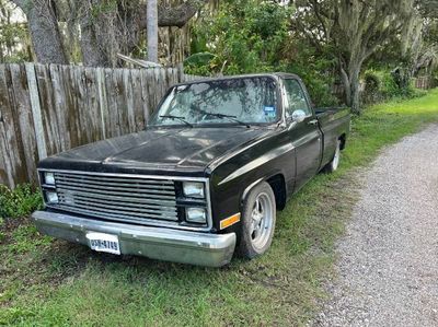 1982 Chevrolet C10  for sale $9,495 