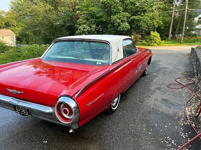 1963 Ford Thunderbird  for sale $23,895 