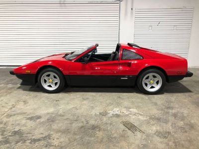 1985 Ferrari 308 GTS  for sale $109,995 