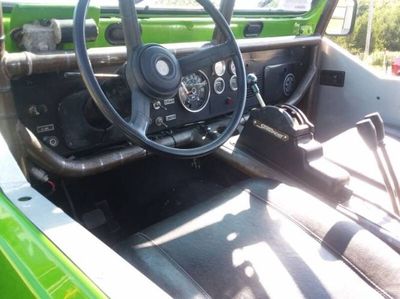 1986 Jeep CJ7  for sale $45,995 