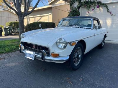 1970 MG MGB  for sale $8,995 