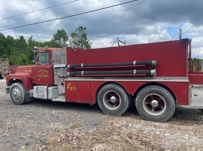 1971 Mack R600  for sale $10,495 