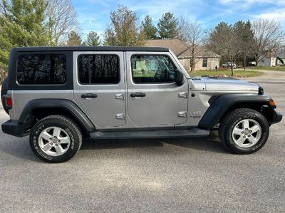 2018 Jeep Wrangler  for sale $33,995 