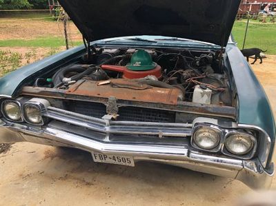 1966 Oldsmobile Jetstar 88  for sale $10,095 