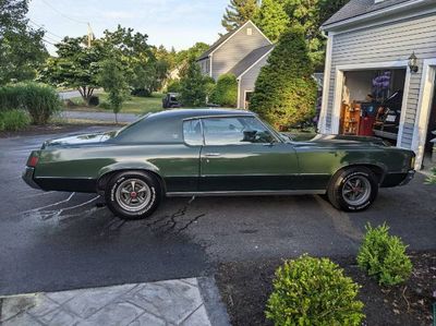 1972 Pontiac Grand Prix  for sale $18,995 