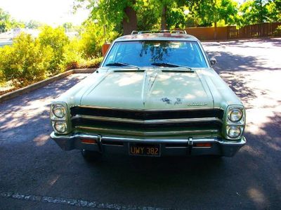 1968 American Motors Ambassador  for sale $10,192 